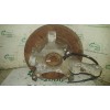 Recambio de mangueta delantera izquierda para chrysler grand voyager 2.5crdi referencia OEM IAM   