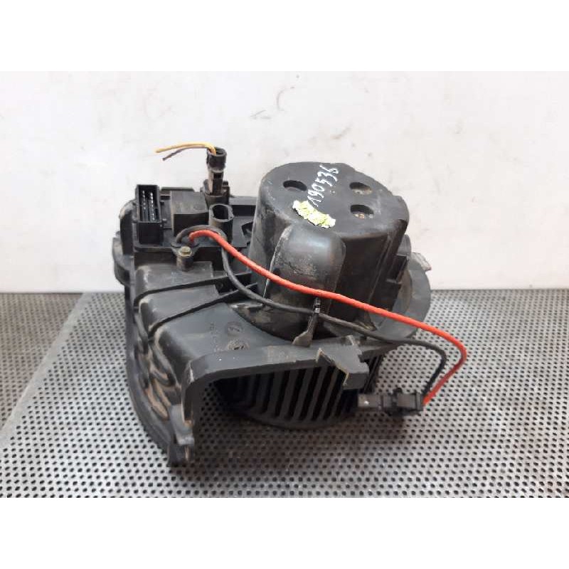 Recambio de motor calefaccion para renault clio ii fase i (b/cbo) 1.4 alize referencia OEM IAM   VALEO - Gris 4