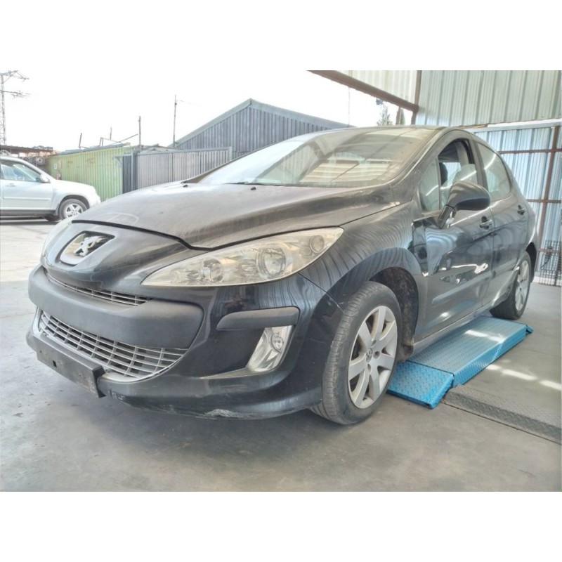 peugeot 308 del año 2008