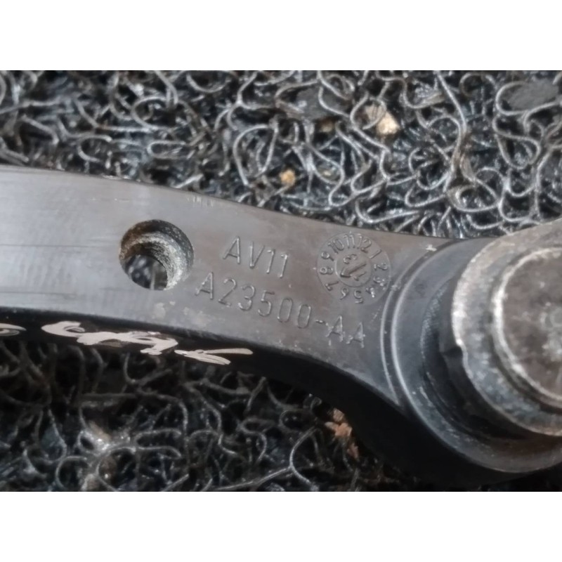 Recambio de retenedor puerta delantera izquierda para ford fiesta (ccn) trend referencia OEM IAM AV11A23500AA 2