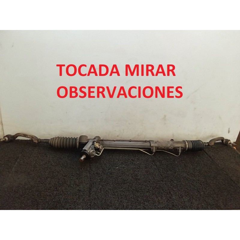 Recambio de cremallera direccion para jaguar s-type 3.0 v6 referencia OEM IAM 1R833200AB 7852993221 - Gris