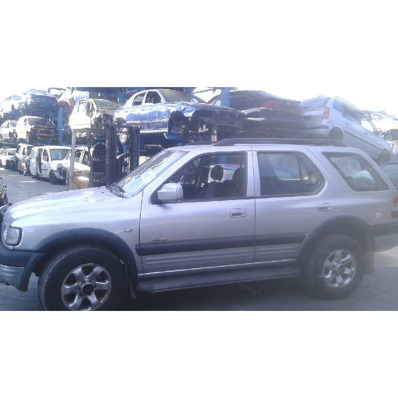 opel frontera b del año 2001