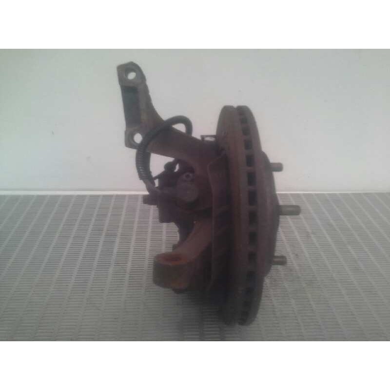 Recambio de mangueta delantera derecha para daewoo lacetti 1.6 cat referencia OEM IAM - Azul 3