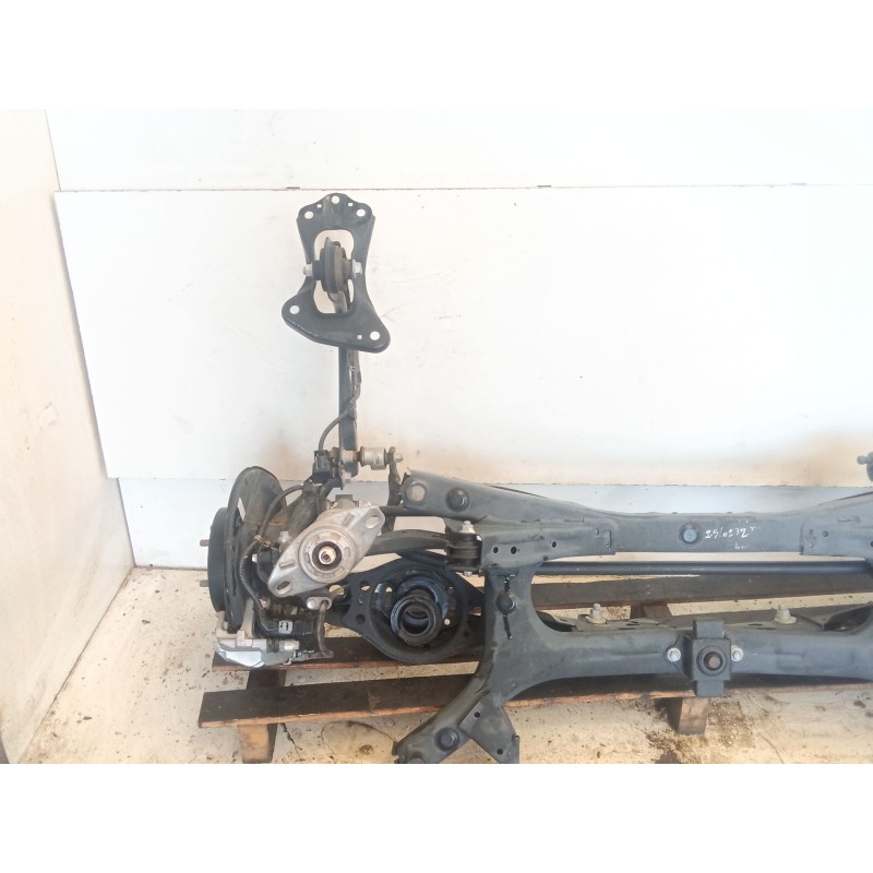Recambio de puente trasero para toyota c-hr (_x1_) 1.8 hybrid (zyx10_, zyx11_) referencia OEM IAM 51206F4013 - Gris 2