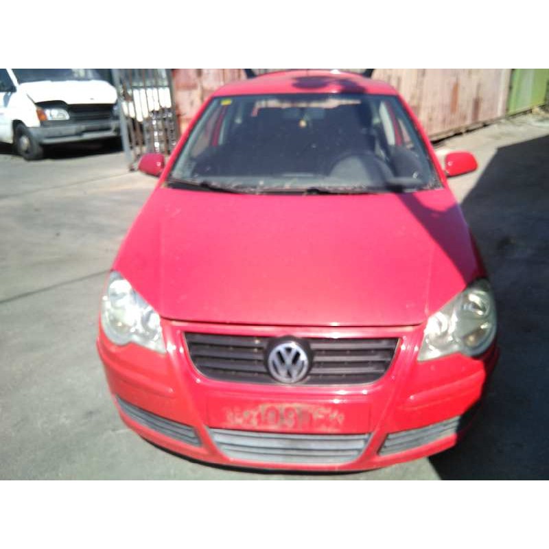 volkswagen polo (9n3) del año 2007