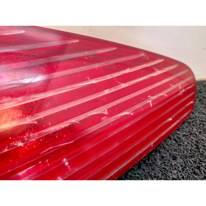 Recambio de piloto trasero derecho para peugeot 607 (s1) pack referencia OEM IAM - Negro 3
