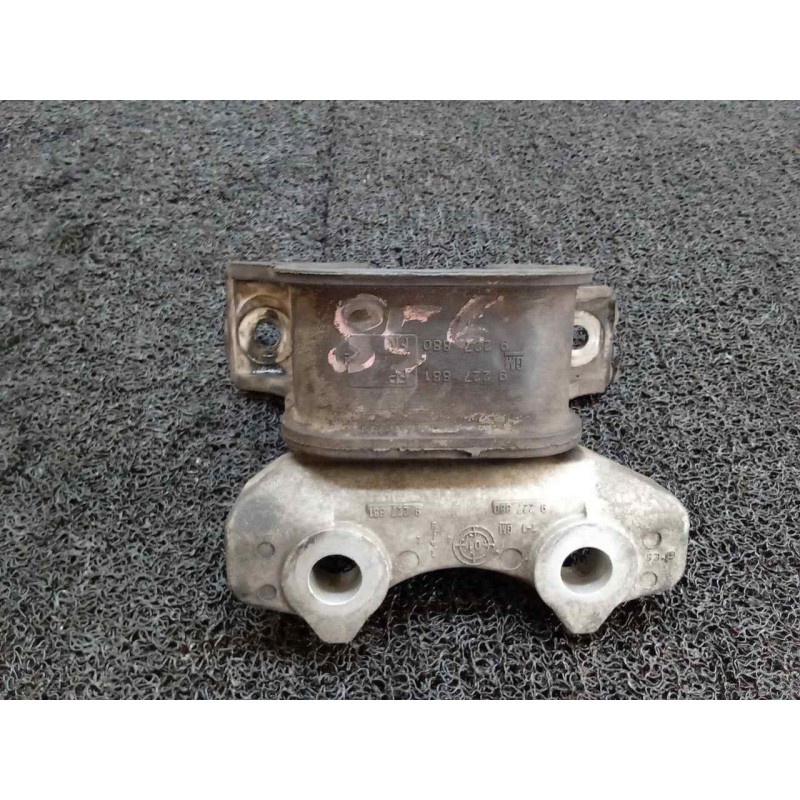 Recambio de soporte motor derecho para opel corsa c 1.7 16v dti cat (y 17 dt / lr6) referencia OEM IAM 9227880FN 9227881FN - Verde