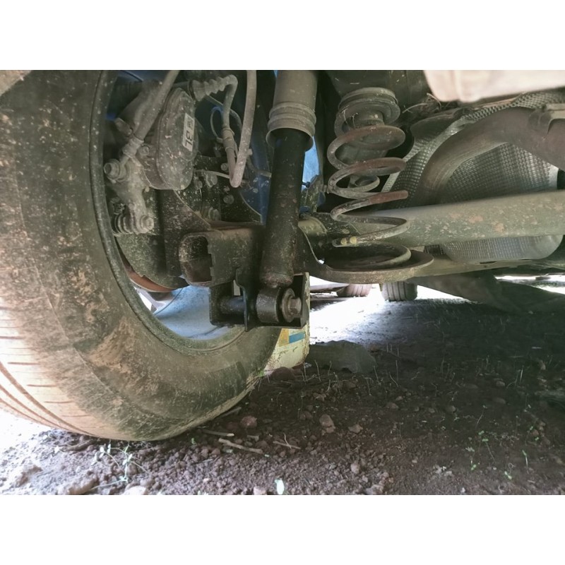 Recambio de puente trasero para nissan qashqai (j12) tekna referencia OEM IAM   