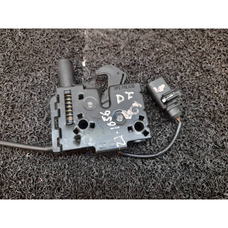 Recambio de cerradura capo para audi a5 sportback (f5a) sport referencia OEM IAM 8W0823509C 2