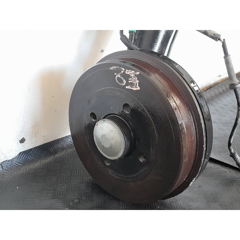 Recambio de puente trasero para renault megane i fase 2 berlina (ba0) 1.6 16v rxe (ba04) referencia OEM IAM 4