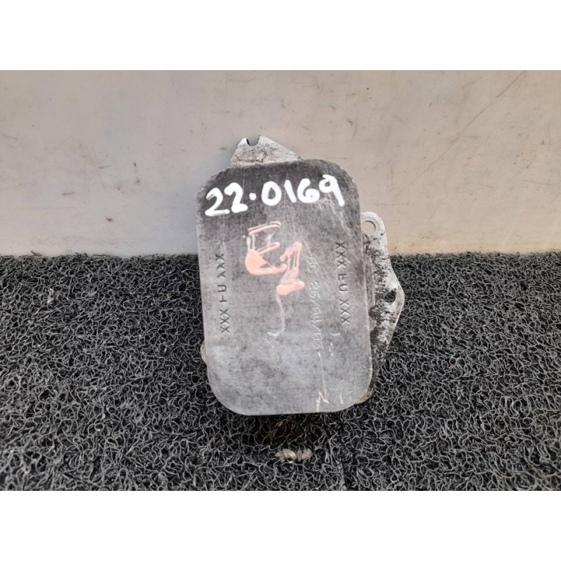 Recambio de enfriador aceite motor para citroën c4 berlina vtr plus referencia OEM IAM   