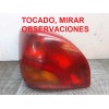 Recambio de piloto trasero izquierdo para ford fiesta berlina ghia referencia OEM IAM   