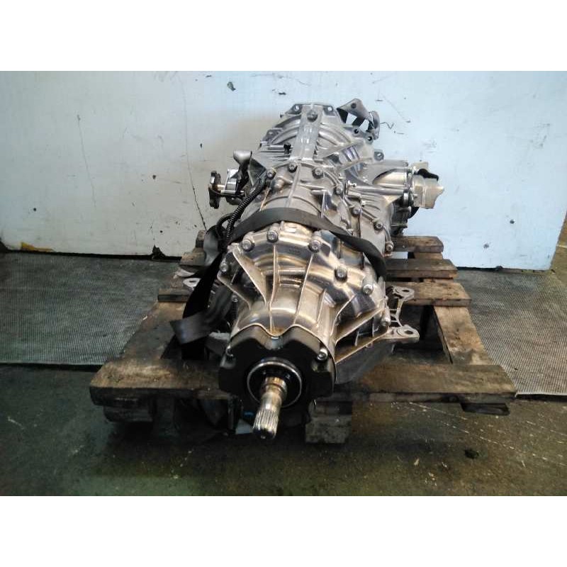 Recambio de caja cambios para audi a6 allroad quattro (4gj) 3.0 tdi clean diesel referencia OEM IAM PLZD040033 K171220 QD7B5037 9