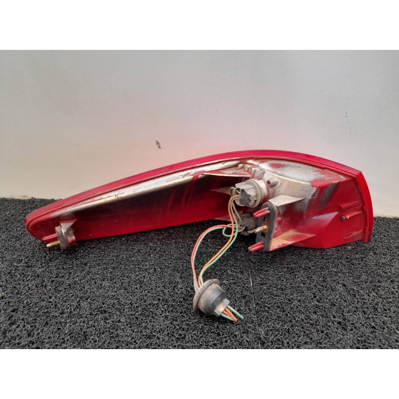 Recambio de piloto trasero derecho para peugeot 607 (s1) pack referencia OEM IAM - Negro 4