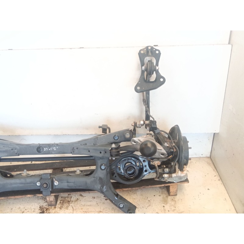 Recambio de puente trasero para toyota c-hr (_x1_) 1.8 hybrid (zyx10_, zyx11_) referencia OEM IAM 51206F4013 - Gris 3
