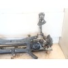 Recambio de puente trasero para toyota c-hr (_x1_) 1.8 hybrid (zyx10_, zyx11_) referencia OEM IAM 51206F4013  