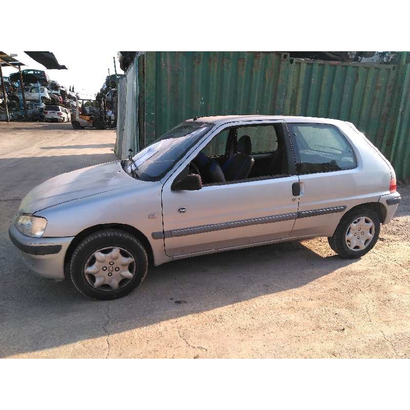 peugeot 106 (s2) del año 2001