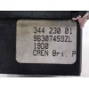 Recambio de mando luces para peugeot 206 berlina 1.4 referencia OEM IAM 96307459ZL  