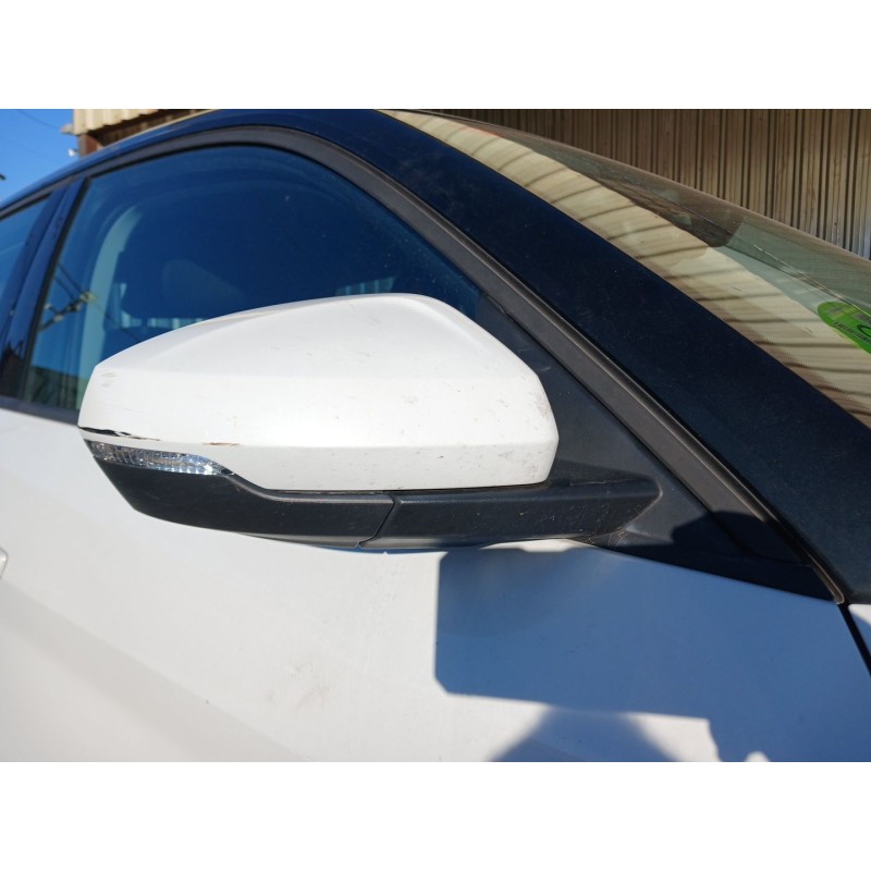 Recambio de retrovisor derecho para audi a1 sportback (gba) 25 tfsi referencia OEM IAM - Blanco 3