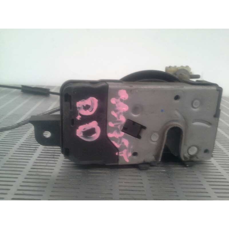 Recambio de cerradura puerta delantera derecha para opel astra h ber. 1.9 cdti referencia OEM IAM 13210749 - Gris 2