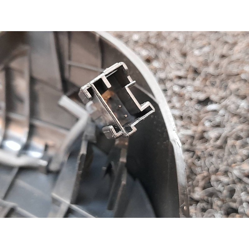 Recambio de pantalla multifuncion para citroën c4 picasso sx referencia OEM IAM 9660065477 9661413377 4