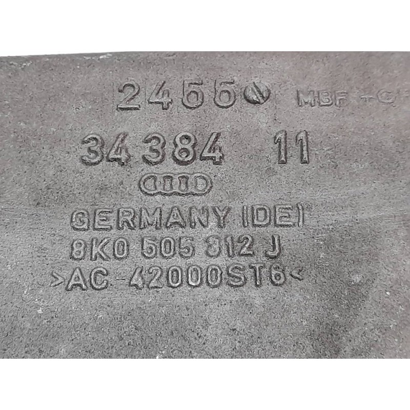 Recambio de brazo suspension inferior trasero derecho para audi a4 ber. (b8) e referencia OEM IAM 8K0505312J - Blanco 3