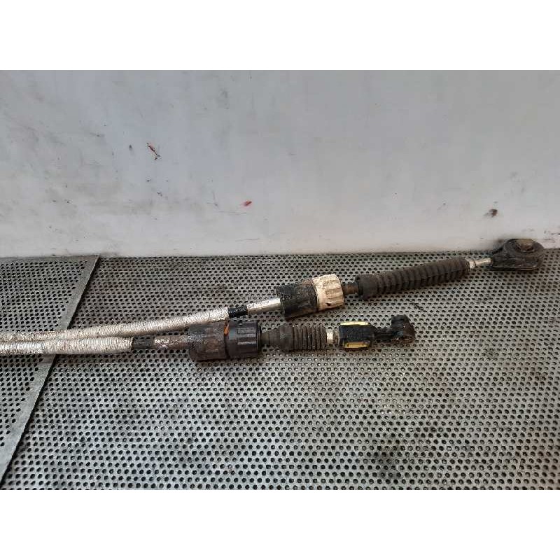 Recambio de varillaje cambio para ford focus berlina (cap) 1.6 tdci cat referencia OEM IAM  33499 3