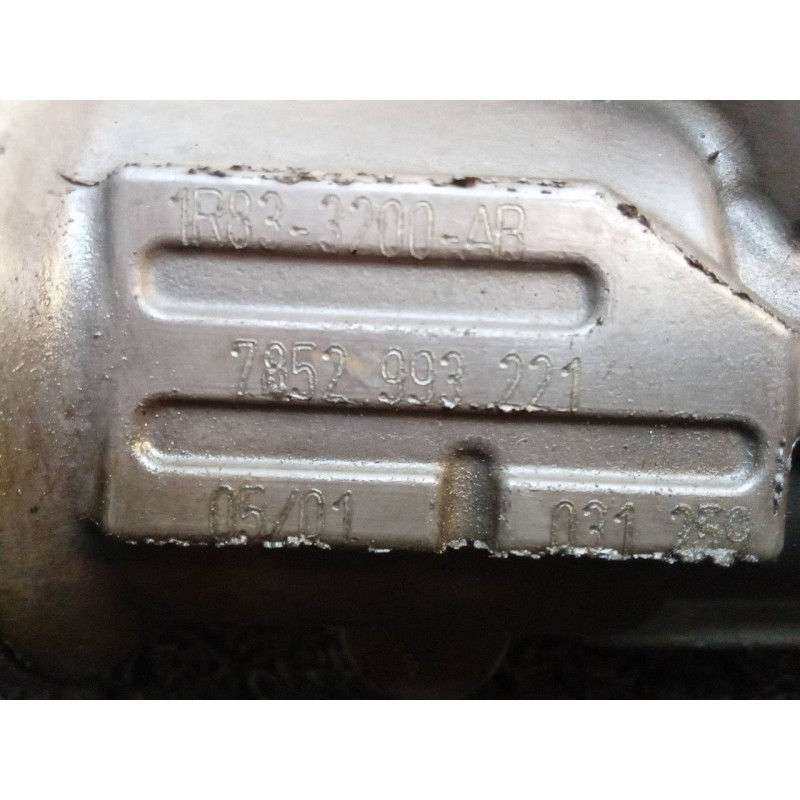 Recambio de cremallera direccion para jaguar s-type 3.0 v6 referencia OEM IAM 1R833200AB 7852993221 - Gris 2