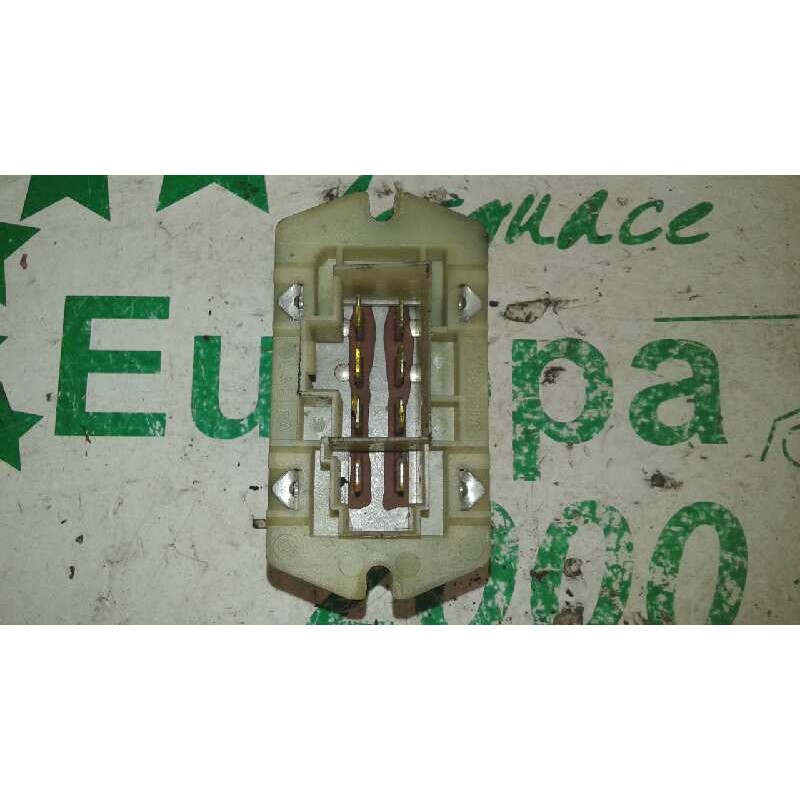 Recambio de resistencia calefaccion para chrysler grand voyager 2.5crdi referencia OEM IAM 04885583AA - Negro 2