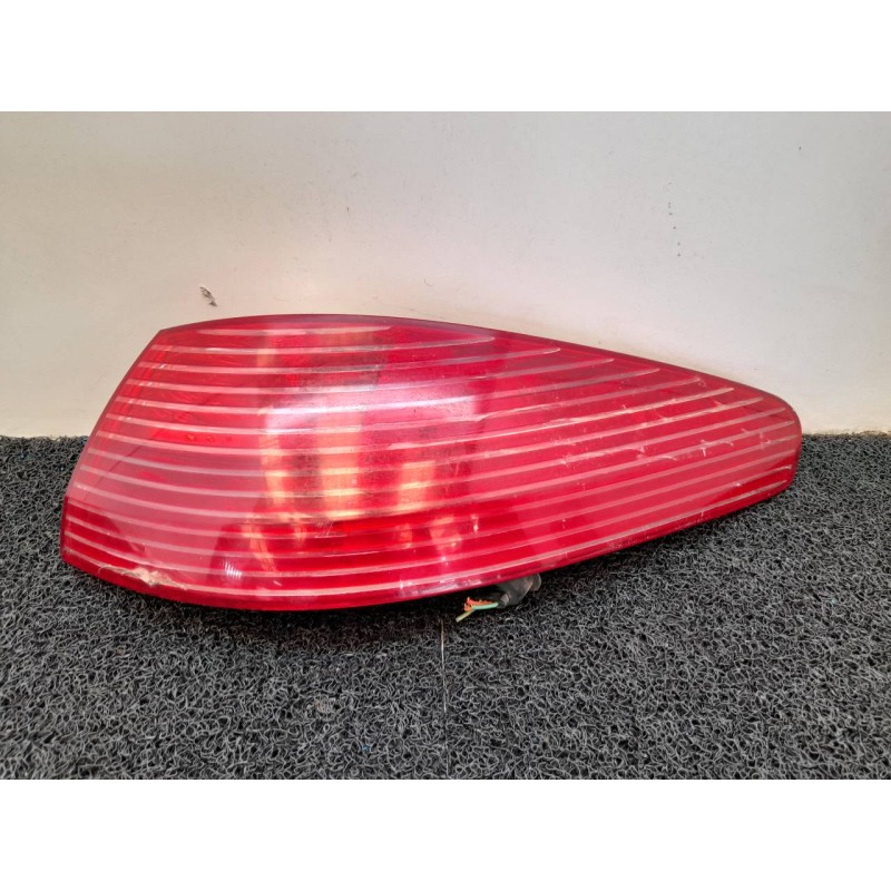 Recambio de piloto trasero derecho para peugeot 607 (s1) pack referencia OEM IAM - Negro 5