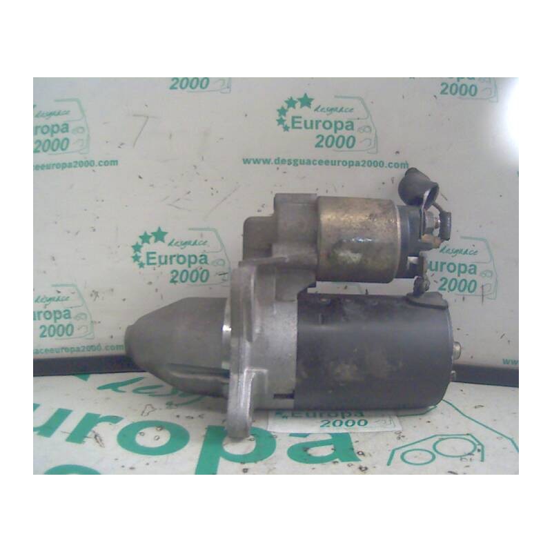 Recambio de motor arranque para mg serie 45 (rt) 1.6 16v cat referencia OEM IAM 0001106016  BOSCH