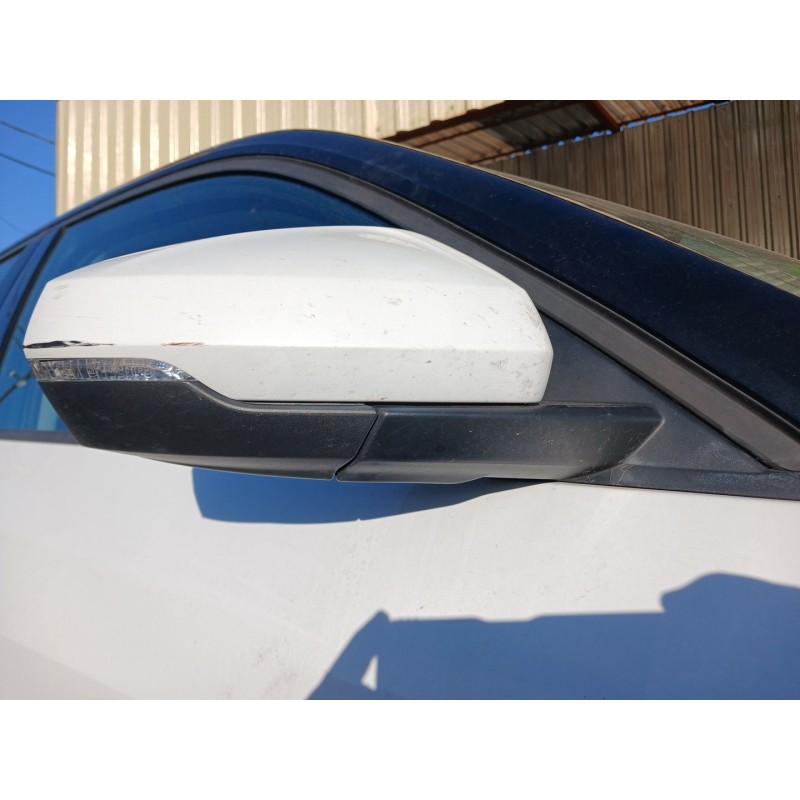 Recambio de retrovisor derecho para audi a1 sportback (gba) 25 tfsi referencia OEM IAM - Blanco 4