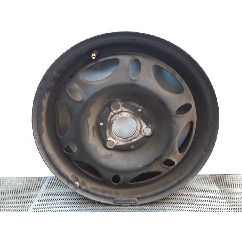 Recambio de llanta para smart coupe básico (37kw) referencia OEM IAM 4J15H2C 605840006815 