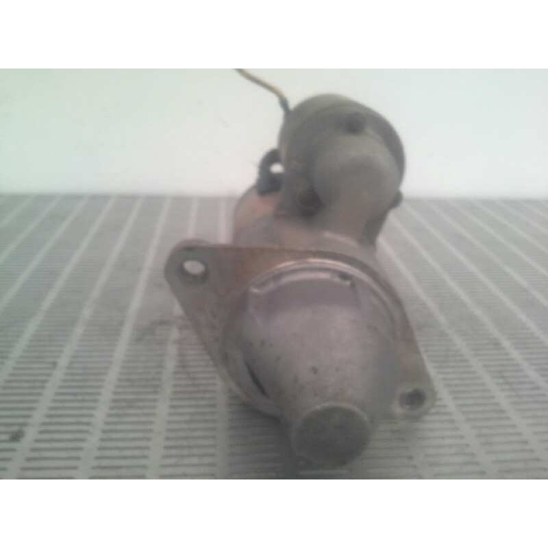 Recambio de motor arranque para daewoo lacetti 1.6 cat referencia OEM IAM 96550792 - Azul 2
