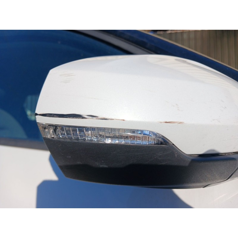 Recambio de retrovisor derecho para audi a1 sportback (gba) 25 tfsi referencia OEM IAM - Blanco 5
