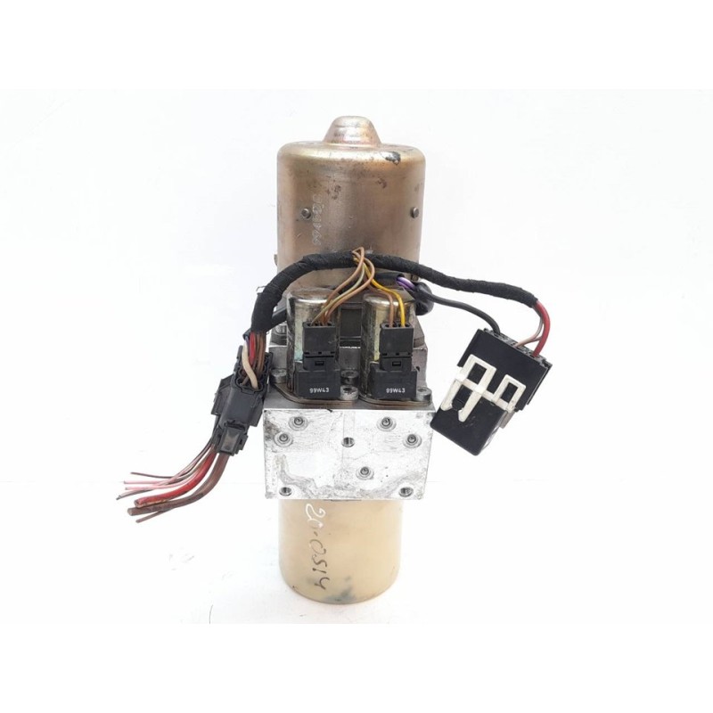 Recambio de motor techo electrico para mercedes-benz clase slk (w170) roadster 230 compressor (170.447) referencia OEM IAM A1708 - Negro 2