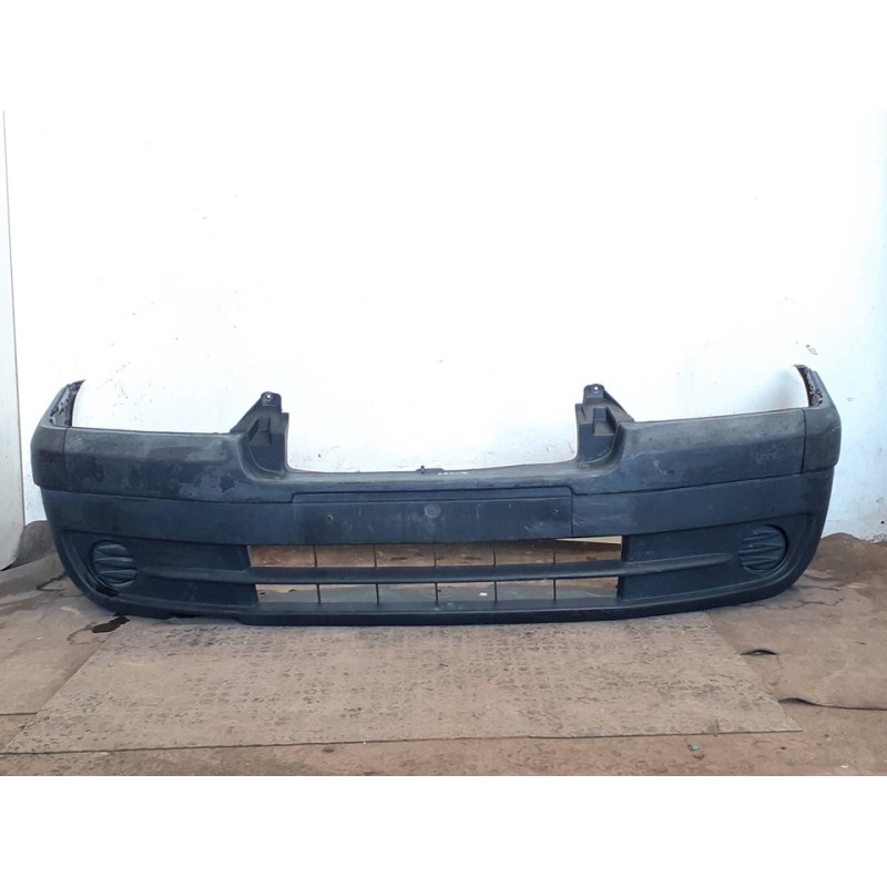 Recambio de paragolpes delantero para citroën jumpy chapa confort 900kg referencia OEM IAM   