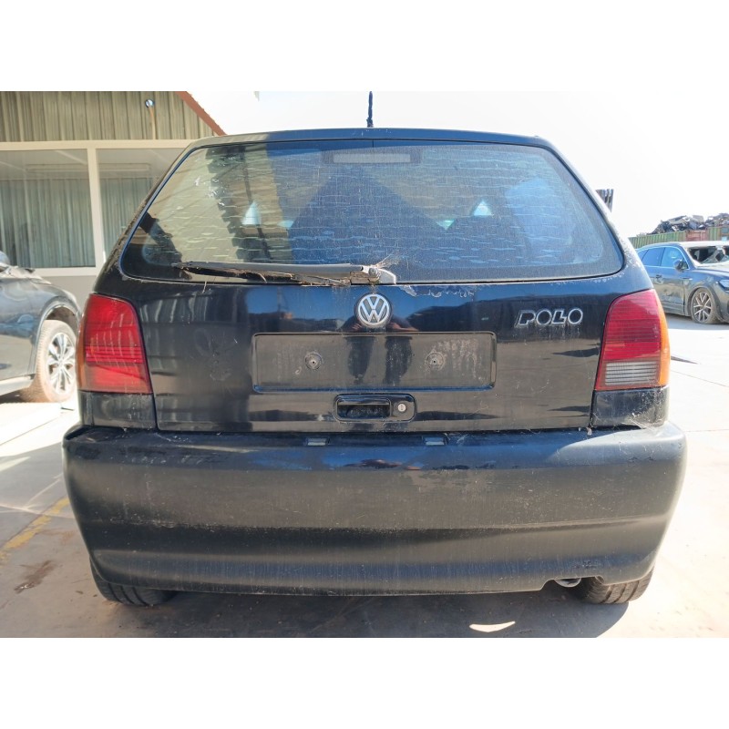 volkswagen polo iii (6n1) del año 1998