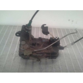 CERRADURA PUERTA DELANTERA IZQUIERDA 