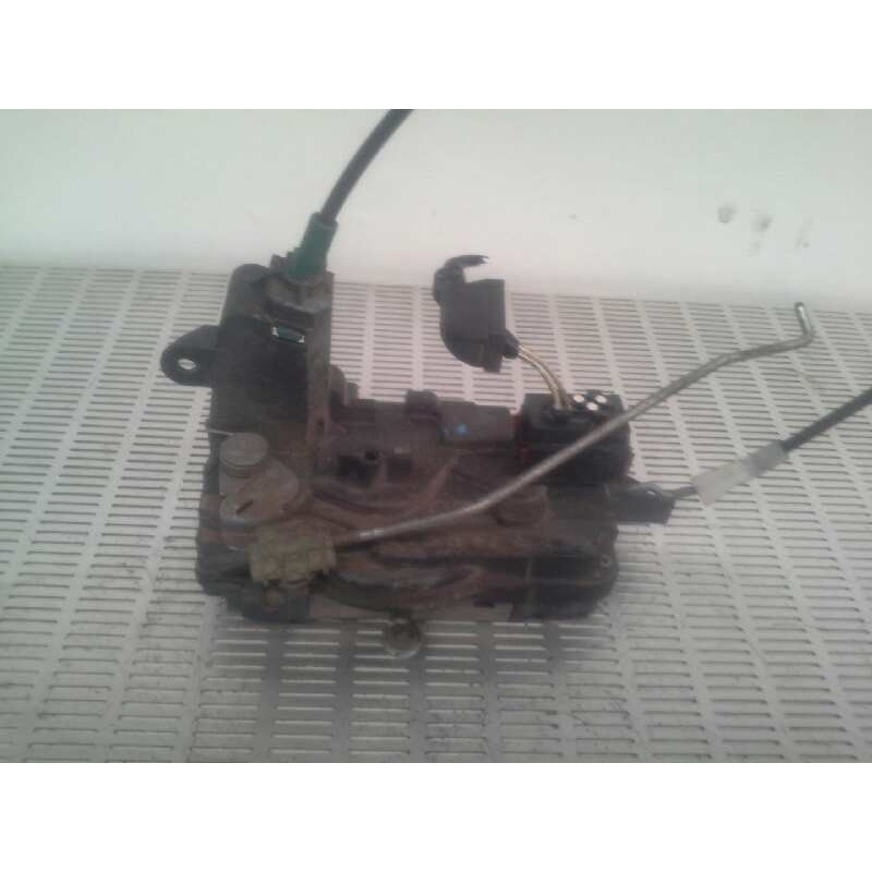 Recambio de cerradura puerta delantera izquierda para opel astra h ber. 1.9 cdti referencia OEM IAM   