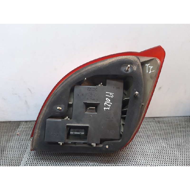 Recambio de piloto trasero izquierdo para ford fiesta berlina ghia referencia OEM IAM - Rojo 5