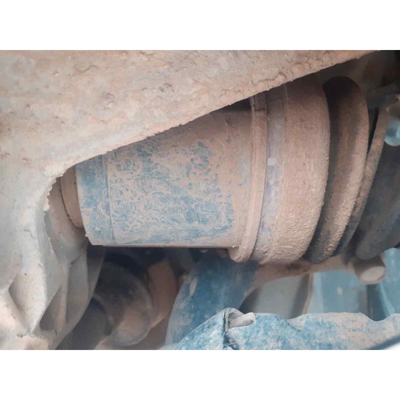 Recambio de transmision delantera izquierda para mitsubishi asx (ga0w) challenge 2wd referencia OEM IAM - Blanco 2
