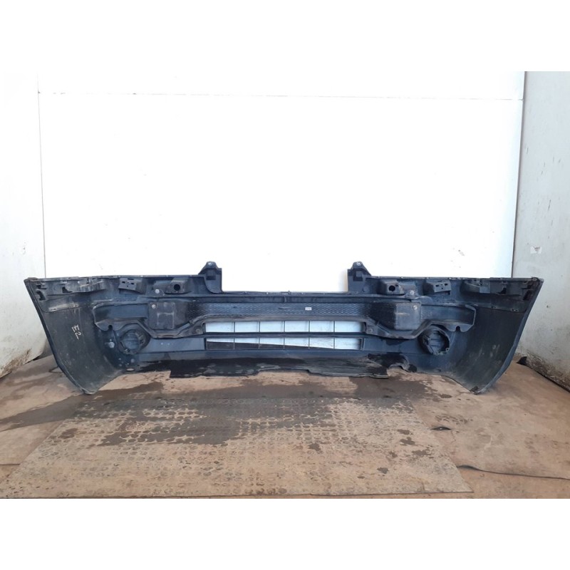 Recambio de paragolpes delantero para citroën jumpy chapa confort 900kg referencia OEM IAM - Blanco 2