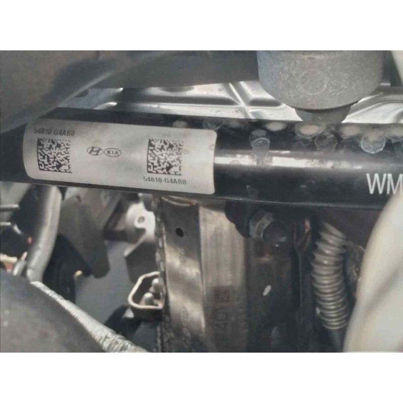 Recambio de barra estabilizadora delantera para hyundai i30 (pd) n line 30 aniversario referencia OEM IAM 2