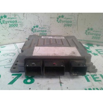 CENTRALITA MOTOR UCE SW9646449280 5WS40030BT 