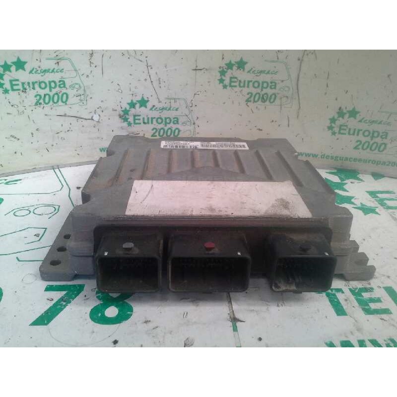 Recambio de centralita motor uce para peugeot 307 (s1) 2.0 hdi cat referencia OEM IAM SW9646449280 5WS40030BT 