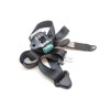 Recambio de cinturon seguridad trasero izquierdo para chrysler grand voyager 2.5crdi referencia OEM IAM P04680197AD  