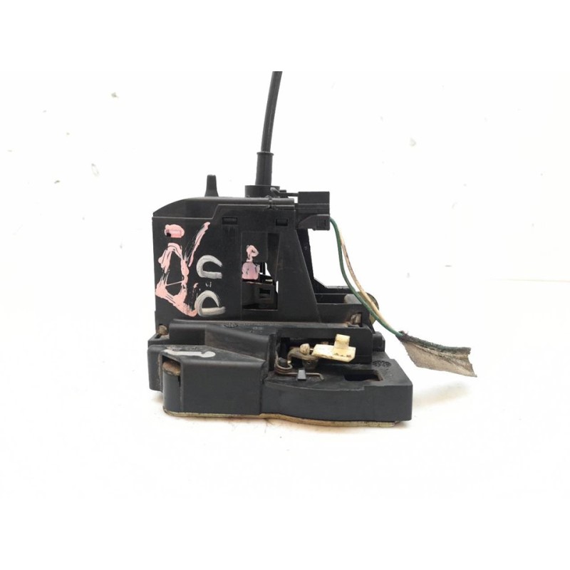 Recambio de cerradura puerta delantera derecha para renault scenic (ja..) 1.9 dci diesel cat referencia OEM IAM   