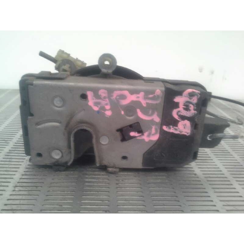 Recambio de cerradura puerta delantera izquierda para opel astra h ber. 1.9 cdti referencia OEM IAM - Gris 2