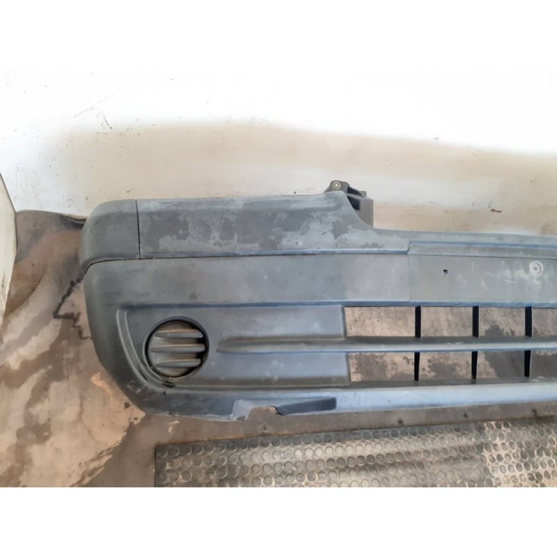 Recambio de paragolpes delantero para citroën jumpy chapa confort 900kg referencia OEM IAM - Blanco 3